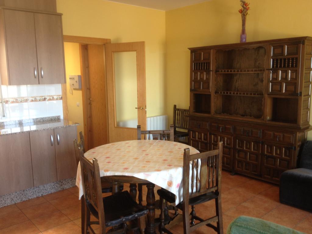 Apartaments La Fabrica هورتا دي سان خوان الغرفة الصورة