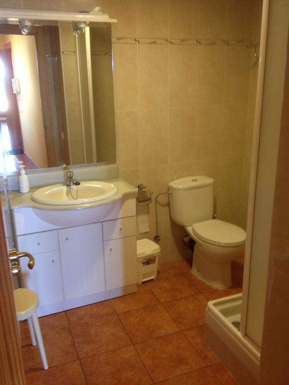 Apartaments La Fabrica هورتا دي سان خوان الغرفة الصورة