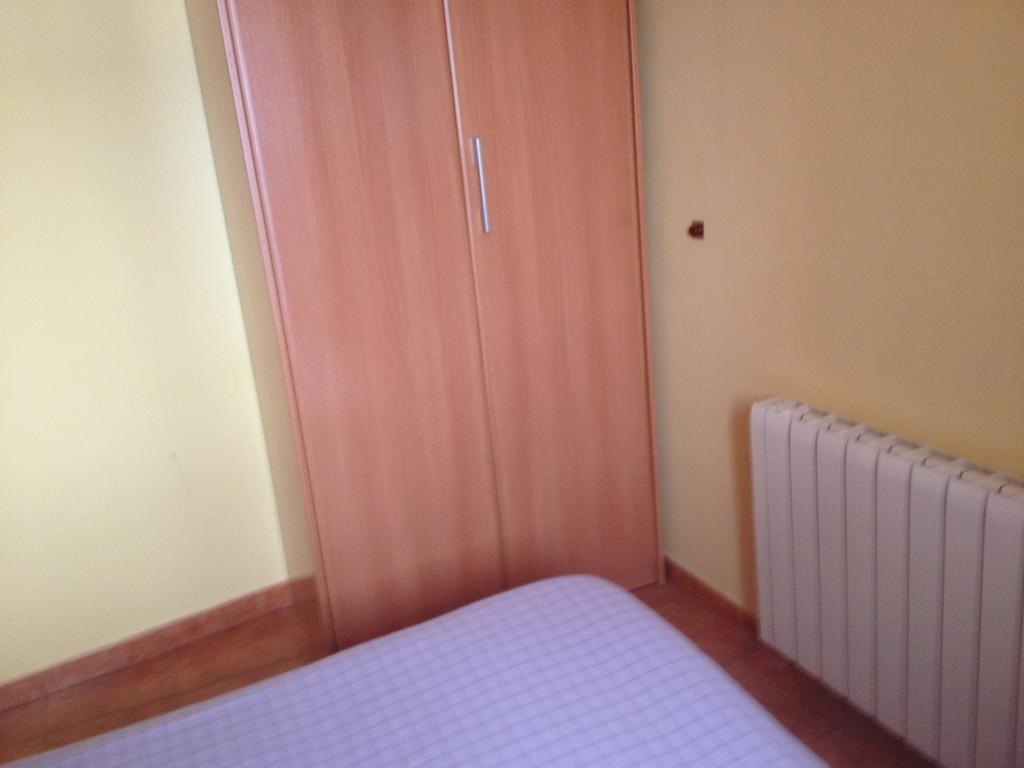 Apartaments La Fabrica هورتا دي سان خوان الغرفة الصورة