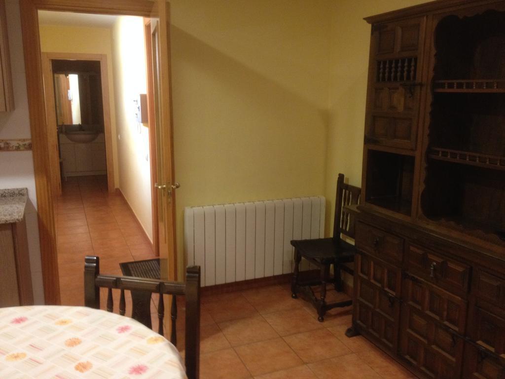 Apartaments La Fabrica هورتا دي سان خوان الغرفة الصورة