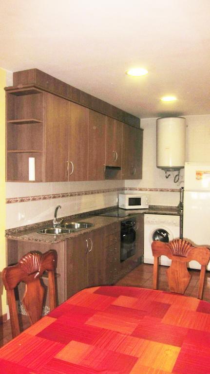 Apartaments La Fabrica هورتا دي سان خوان الغرفة الصورة