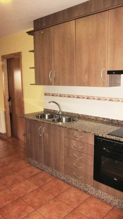 Apartaments La Fabrica هورتا دي سان خوان الغرفة الصورة
