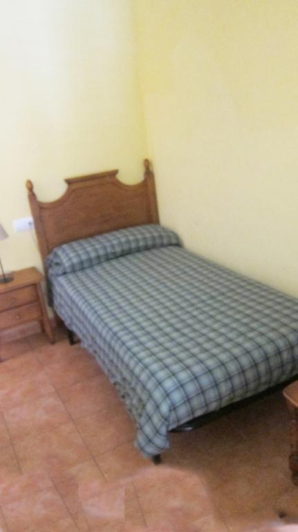 Apartaments La Fabrica هورتا دي سان خوان الغرفة الصورة