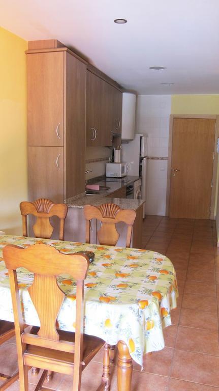 Apartaments La Fabrica هورتا دي سان خوان الغرفة الصورة