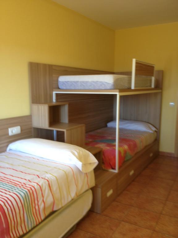Apartaments La Fabrica هورتا دي سان خوان المظهر الخارجي الصورة