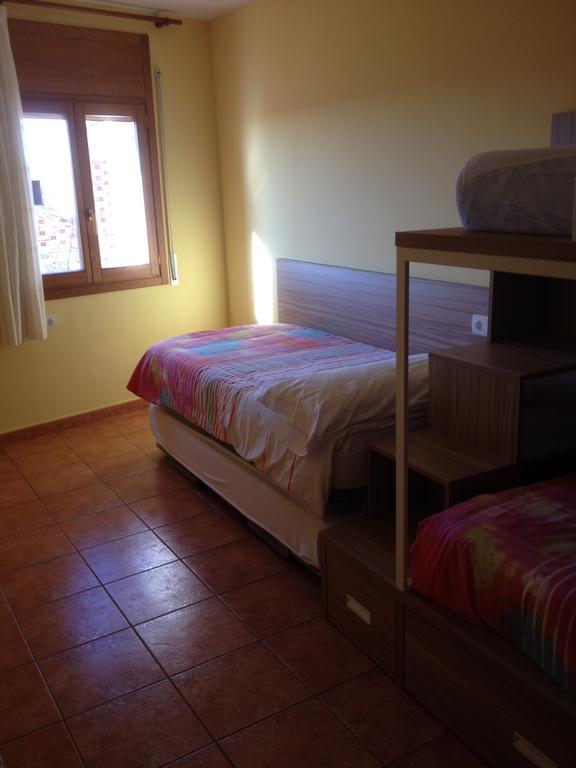 Apartaments La Fabrica هورتا دي سان خوان المظهر الخارجي الصورة